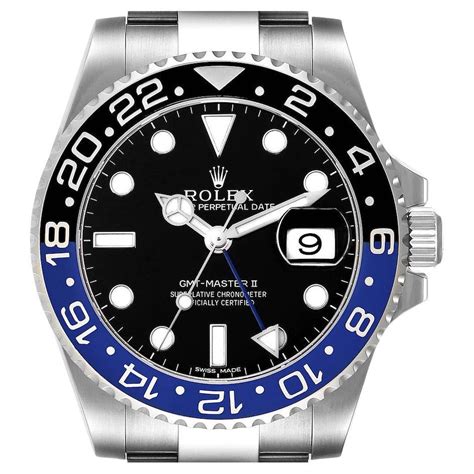 mens rolex batman watch|rolex batman bezel.